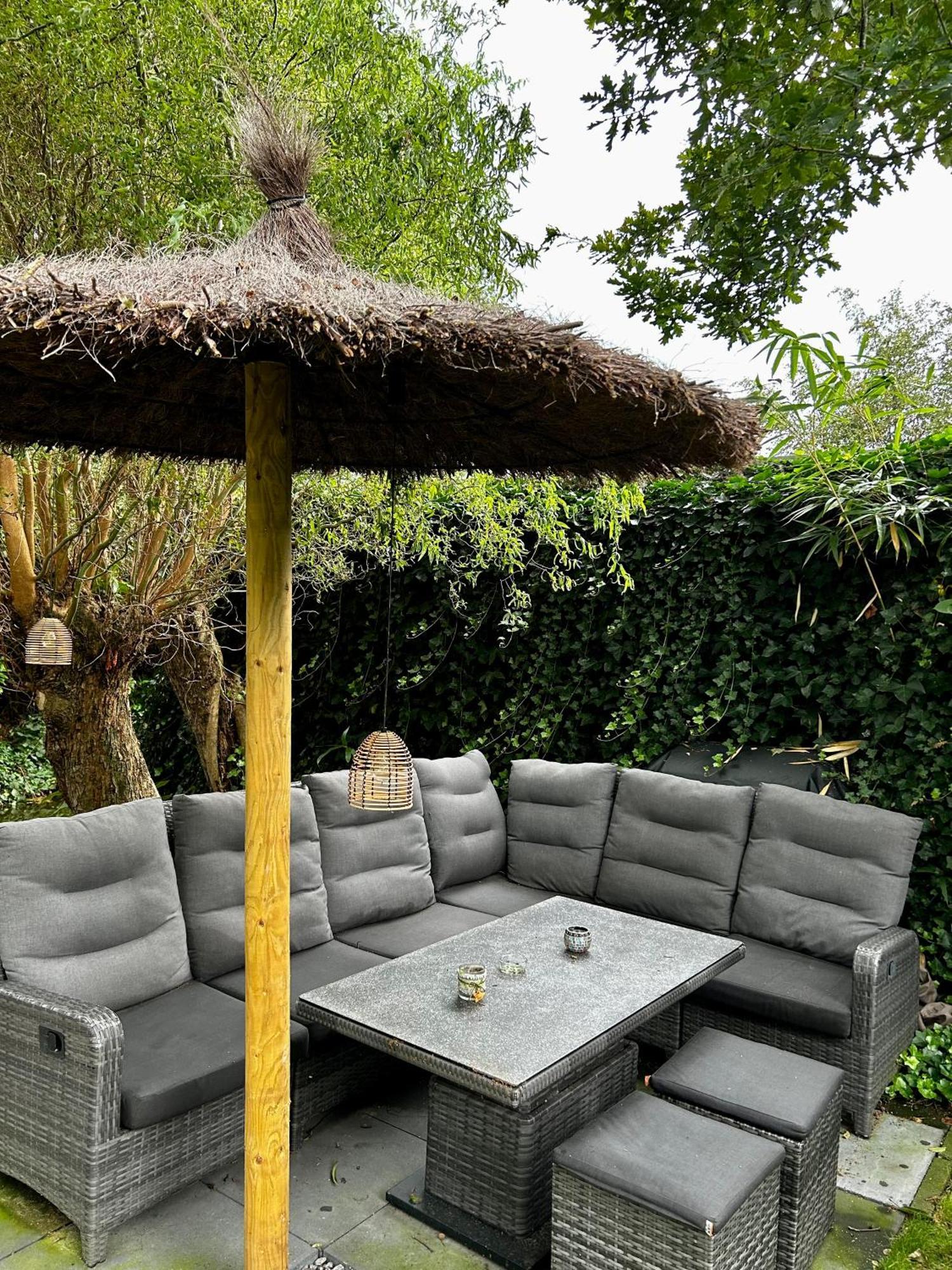Casa Aan De Plas, B&B Met Sauna En Hottub Of Jacuzzi Nieuwkoop Exterior foto