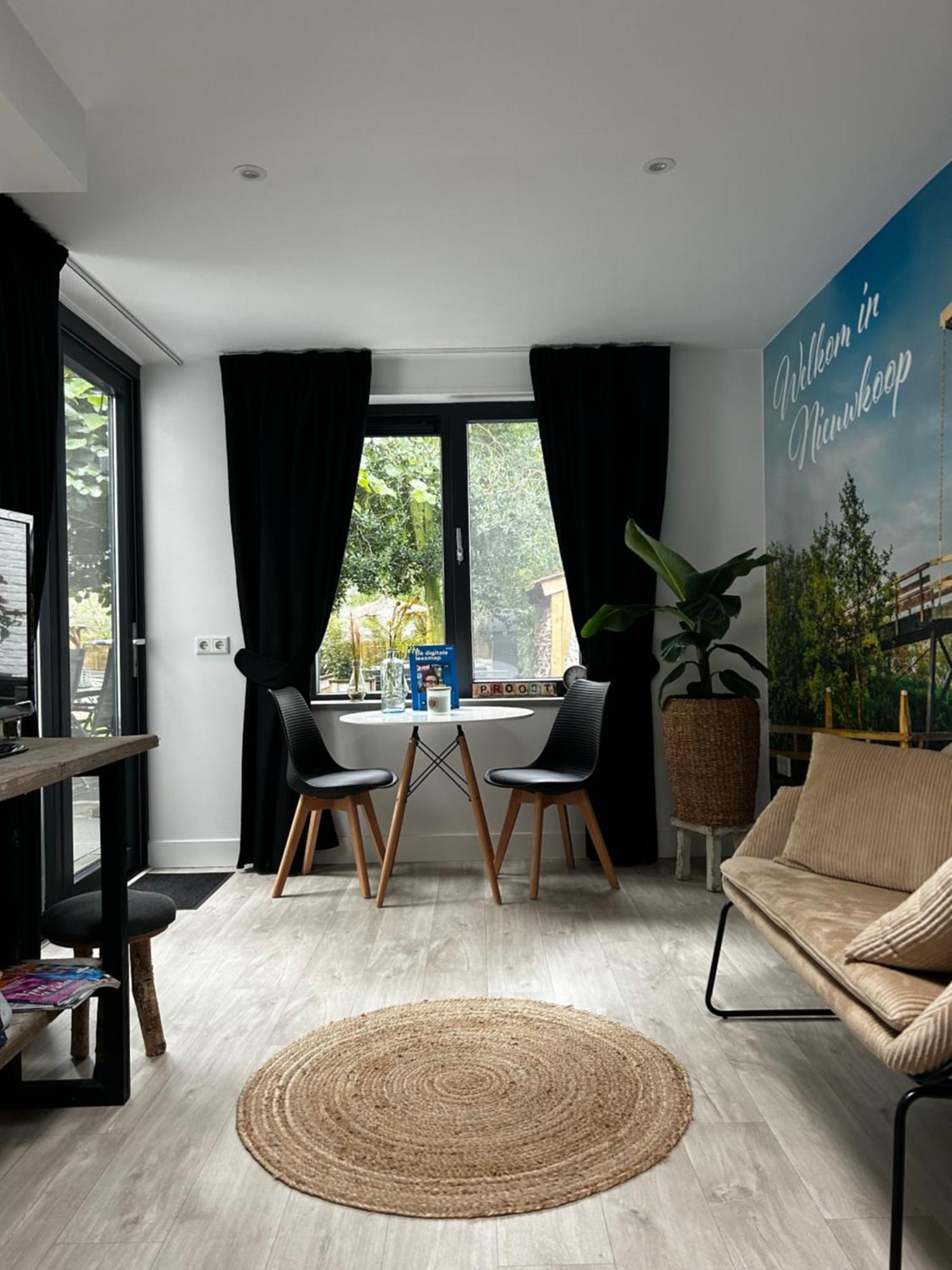 Casa Aan De Plas, B&B Met Sauna En Hottub Of Jacuzzi Nieuwkoop Exterior foto